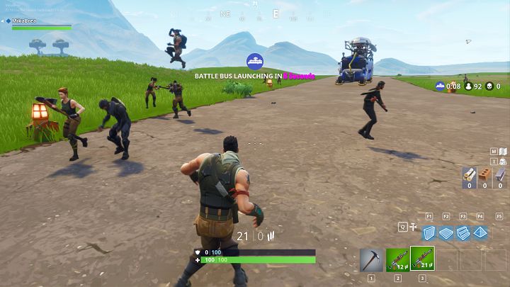 在歐美正取代《絕地求生》，新手踏入 Fortnite《要塞英雄》超詳盡教學！