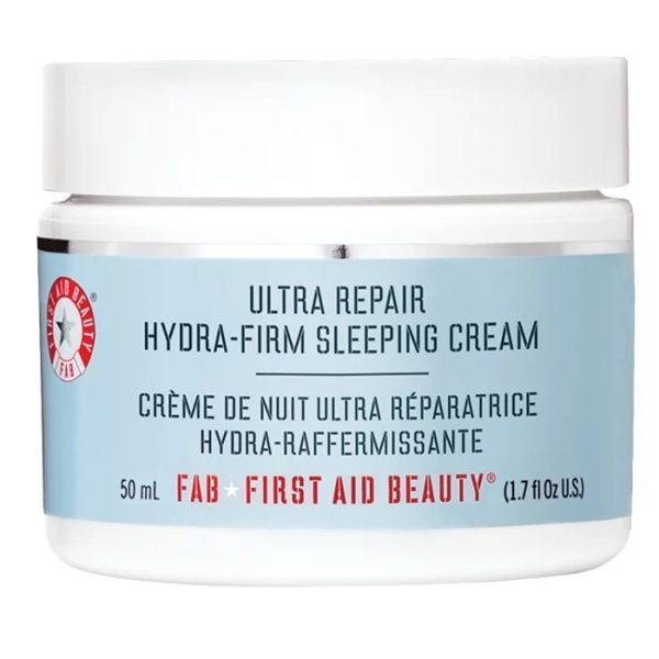 FIRST AID BEAUTY 美國FAB 超驚人修復水潤緊緻晚安霜 50ml