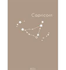 12constellations - Capricorn（摩羯座）