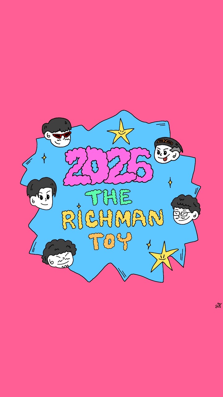 Support The Richman Toy