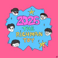 Support The Richman Toy