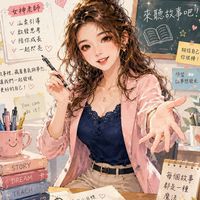 ✦ Come on • 來聽故事 ✦