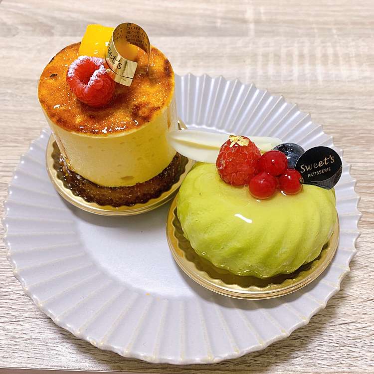 Sweets 谷六店 スィーティーズ タニロクテン 安堂寺町 谷町六丁目駅 ケーキ By Line Place