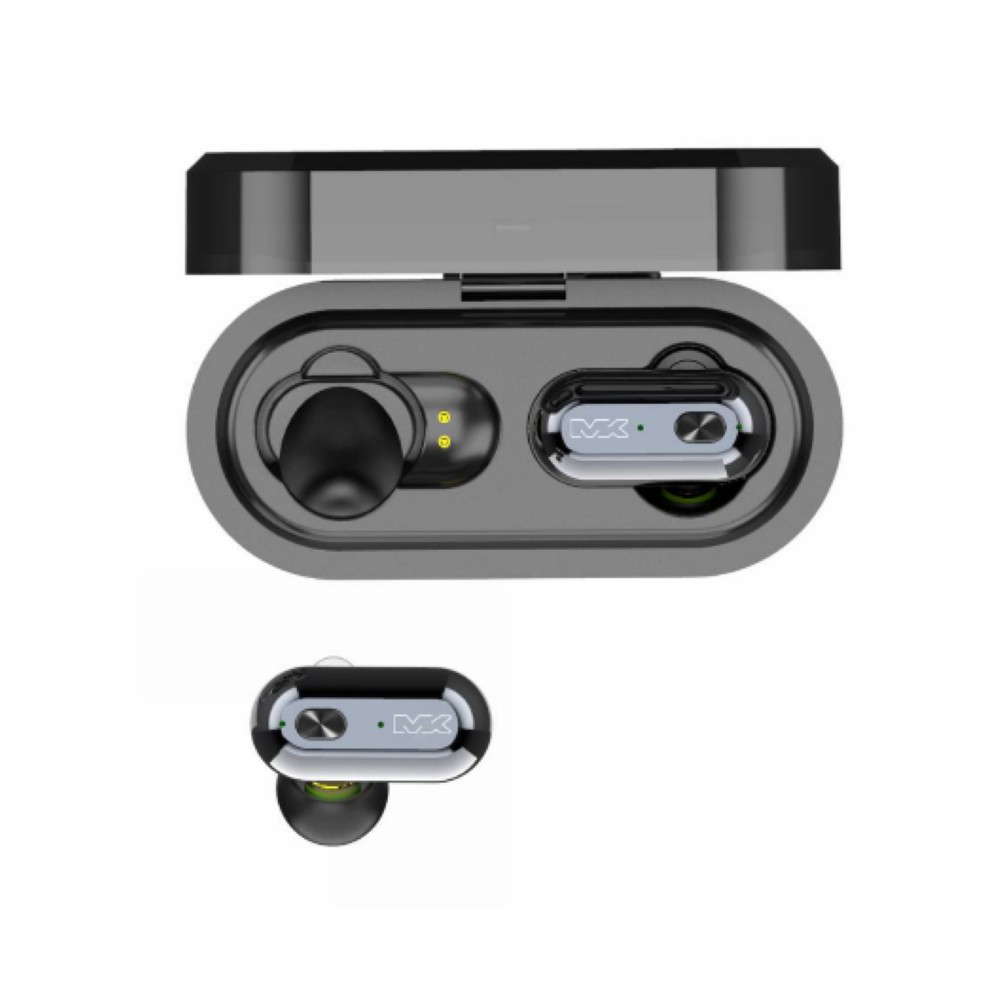 【商品特色】★Hifi音質高解析音頻★藍牙5.0瞬間連接★續航持久總長達15小時★配戴舒適貼耳★IPX6深度防水★雙動圈單元聲場飽滿【商品規格】保固：一年NCC証號(BSMI証號)：CCAP19LP4