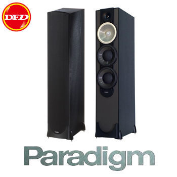 (現買現折)加拿大Paradigm Monitor 11 V6 落地型主喇叭 Black Ash 公司貨 (對) 加拿大製造 Made in Canada