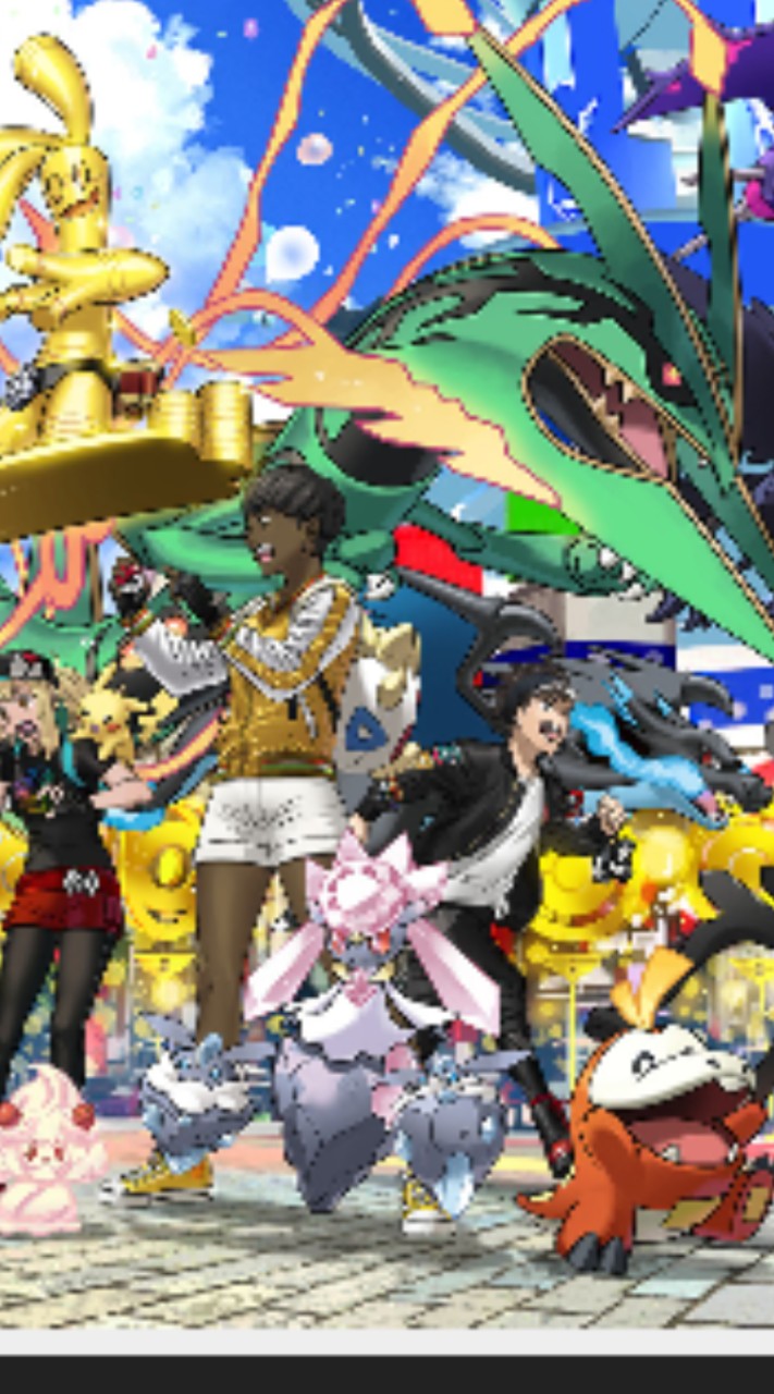 ポケgoレイド招待と対戦