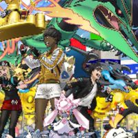 ポケgoレイド招待と対戦