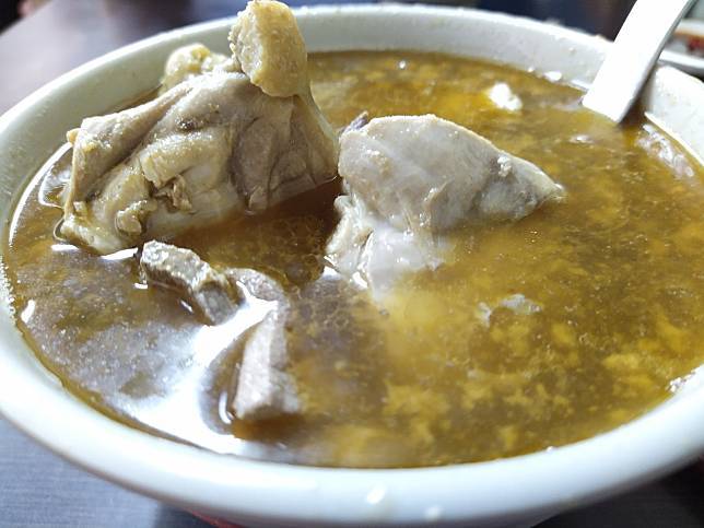 圖片來源：阿圖麻油雞-總店