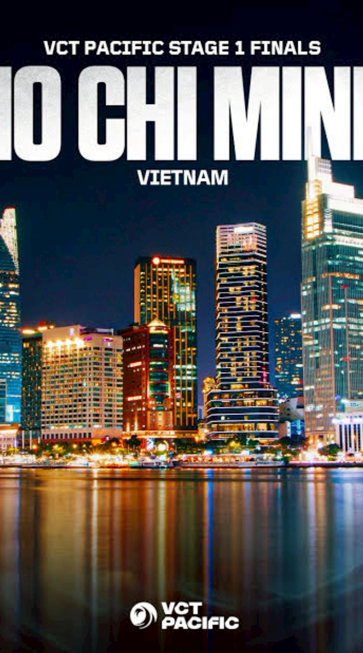 คนไทยไปดู VCT Pacific ที่ Vietnam