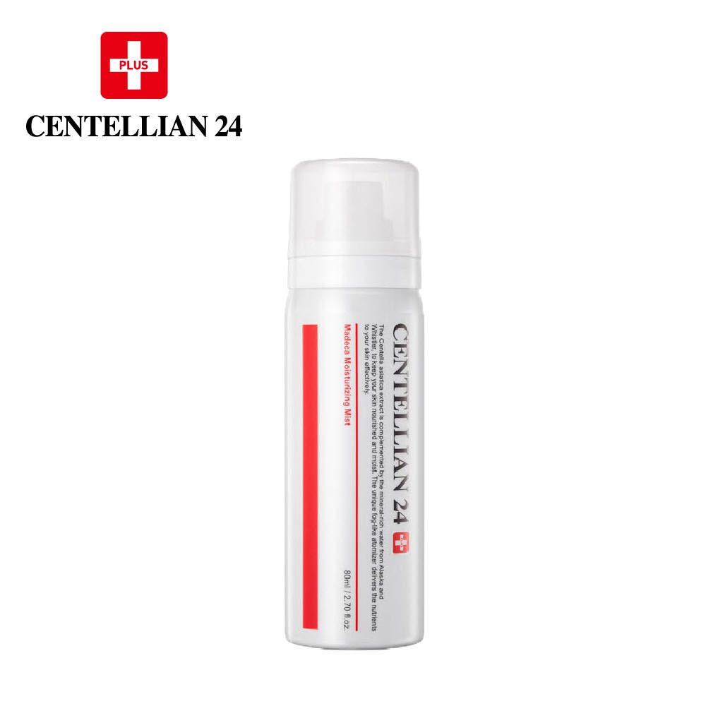 【韓國CENTELLIAN 24森特蓮】積雪草冰泉保濕噴霧80ml