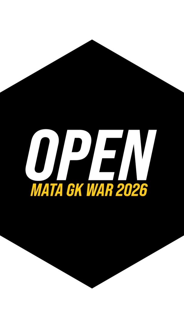 MATA GK WAR รุ่น OPEN