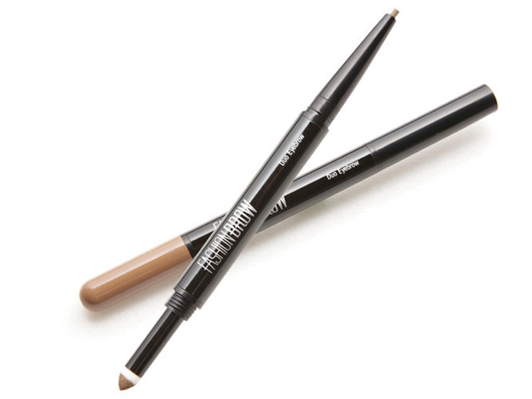 MAYBELLINE 媚比琳~宛若真眉雙效眉粉筆(眉筆端0.11g+眉粉0.5g) 3款可選【D322573】，還有更多的日韓美妝、海外保養品、零食都在小三美日，現在購買立即出貨給您。