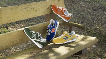 官方新聞 / New Balance LifeStyle Woods系列