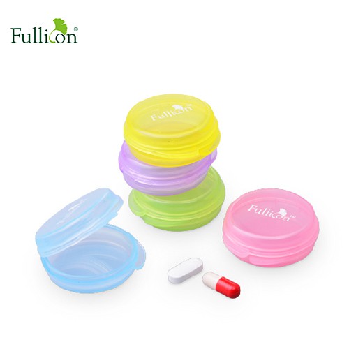 【 產 品 特 色 】◎專業高密合度單格設計，可減少藥物與潮濕空氣的接觸，保持藥物穩定性◎適合放置各式隨身藥品、飾品等，造型輕巧好攜帶◎採用食品級原料PP生產，請放心使用◎通過SGS材料認證之安心產品