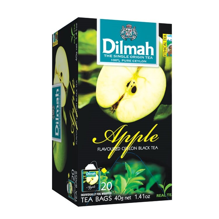 Dilmah調味茶系列