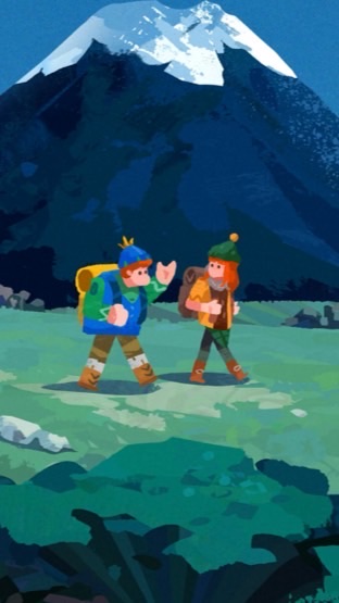 設計道館的爬山大廳_專注旅人App