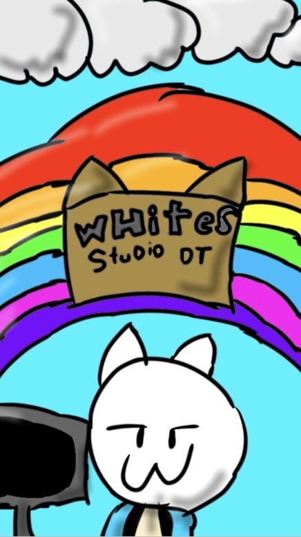 White studio school X