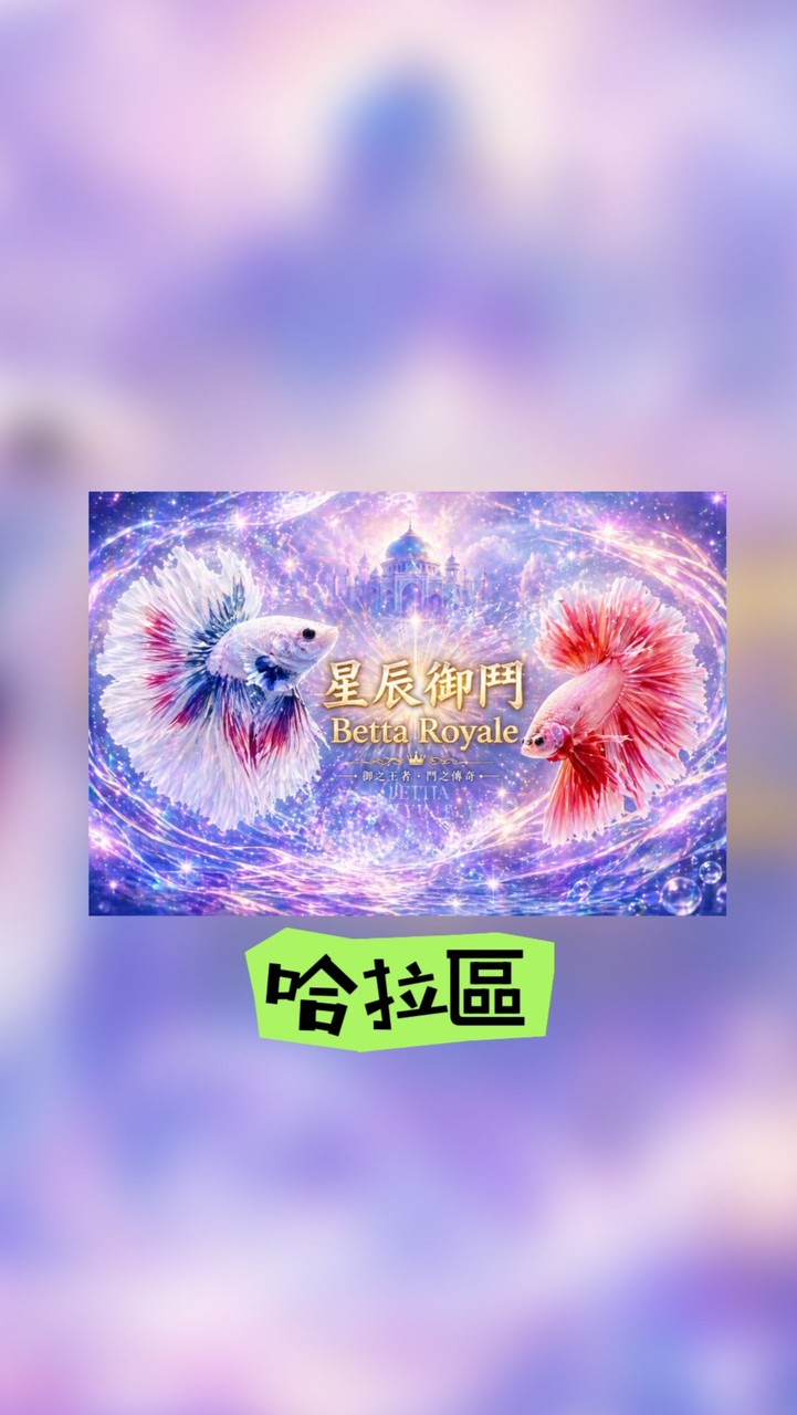 星辰御鬥Betta Royale-哈拉區