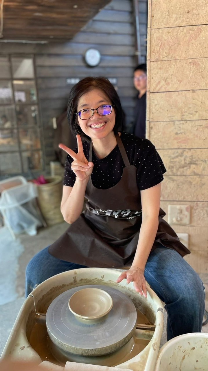 文郁的逆齡抗糖圈