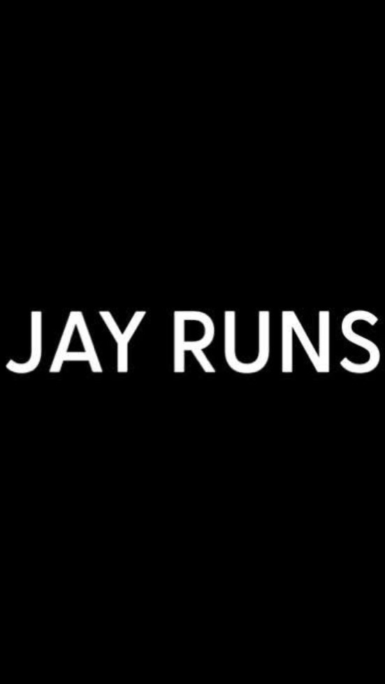 JAY RUNS
