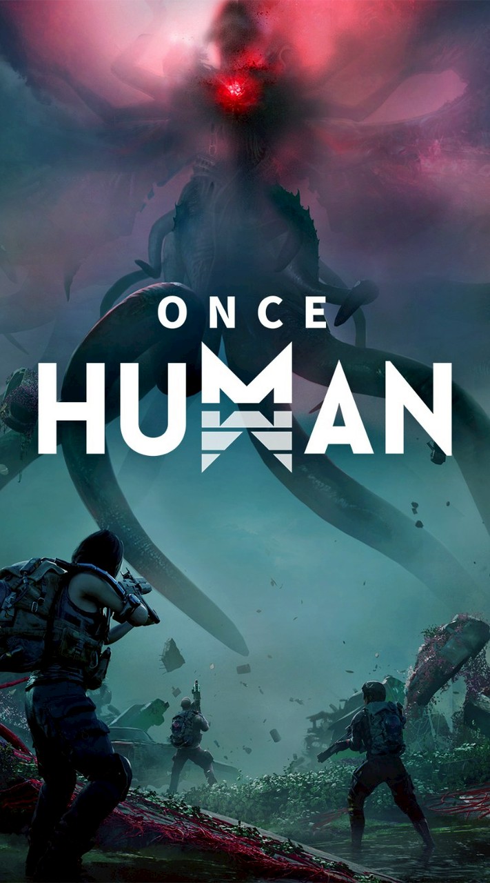 Once Human モバイル版