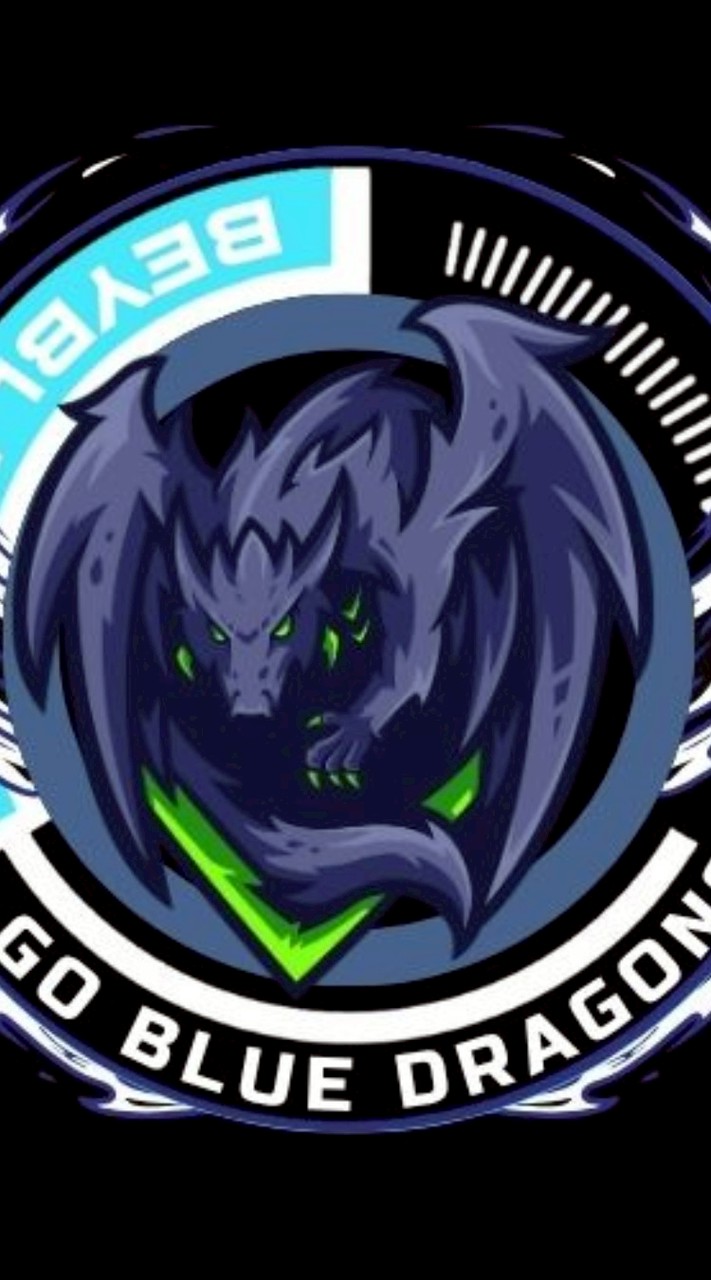 Go Blue Dragons Beyblade X