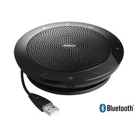 Jabra SPEAK 510 MS 會議電話揚聲器(微軟SKYPE for 企業版專用)