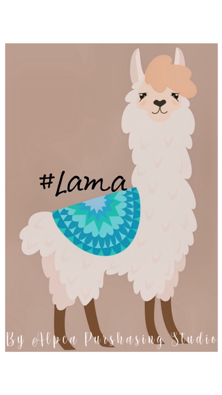 Lama🦙全球🌍選物連線代購