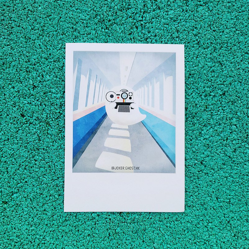 香港景點打卡位 - 觀塘偉業街行人天橋