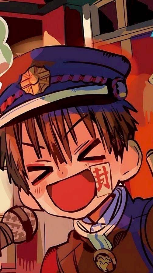 地縛少年花子くん好きおいで！