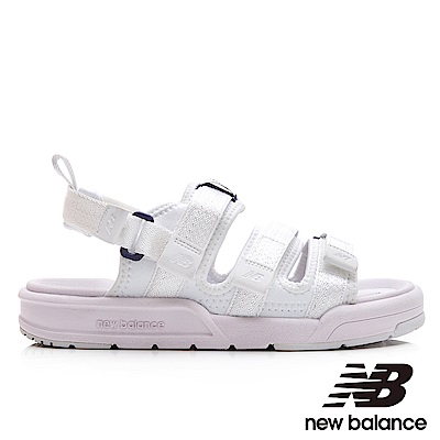 New Balance 涼拖鞋 SD3205WWN-D 中性 白色