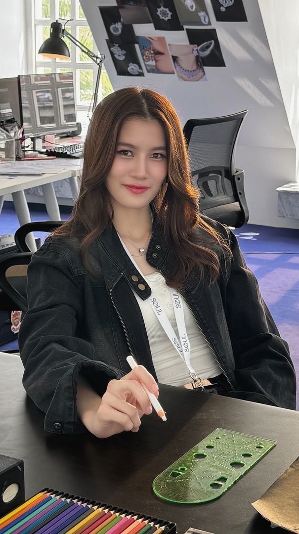 แก๊งลมใต้ปีกของอันดา🩵