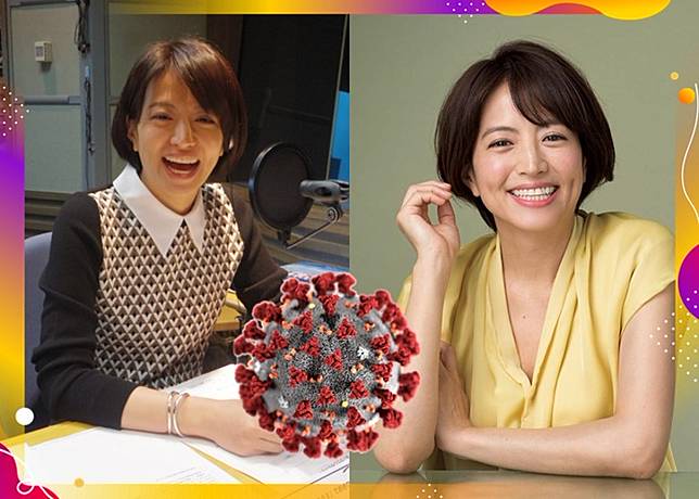 丈夫遭男主播傳染45歲女主播赤江珠緒確診 On Cc 東網 Line Today