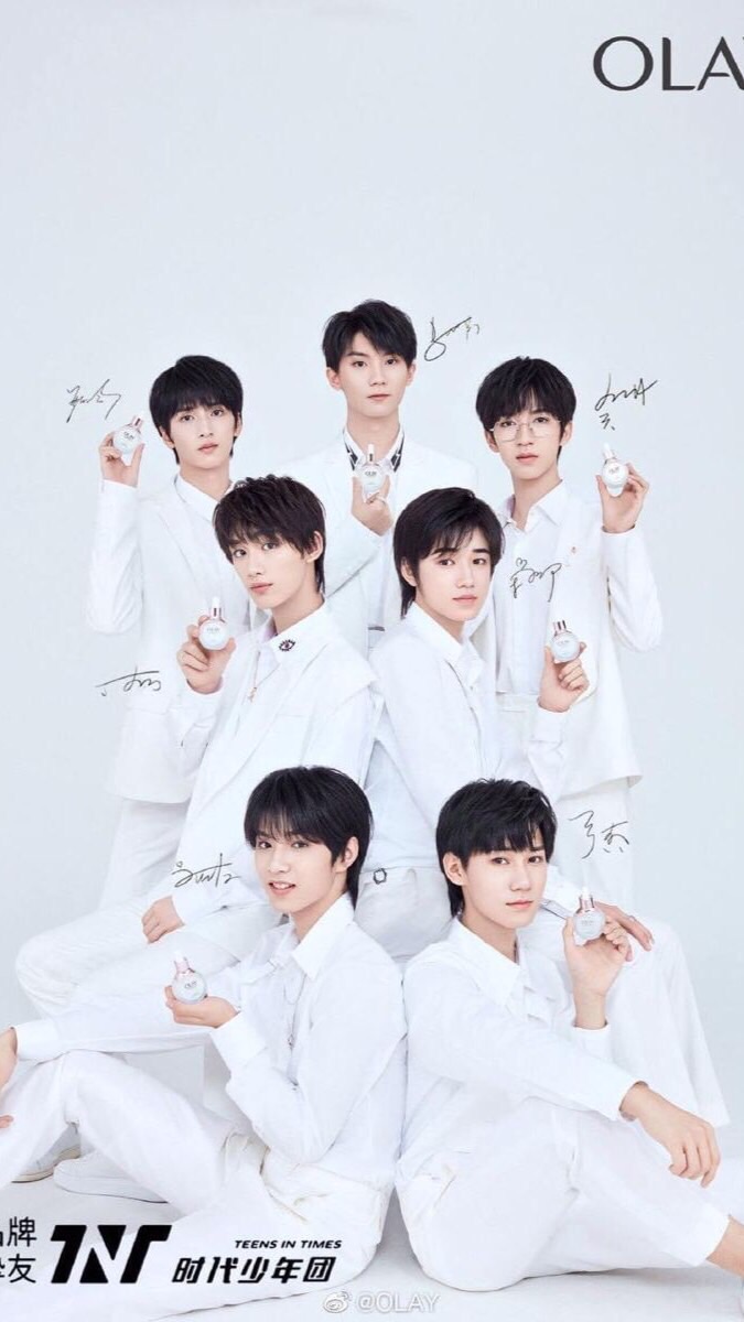 時代少年團粉絲群💕