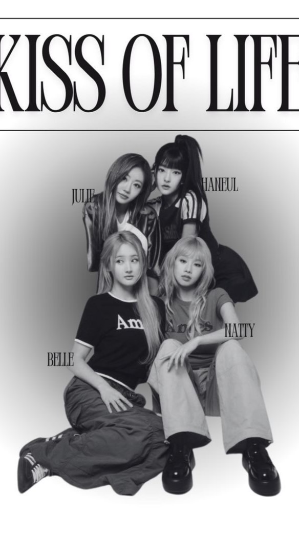 ตลาดนัด Kiss Of Life