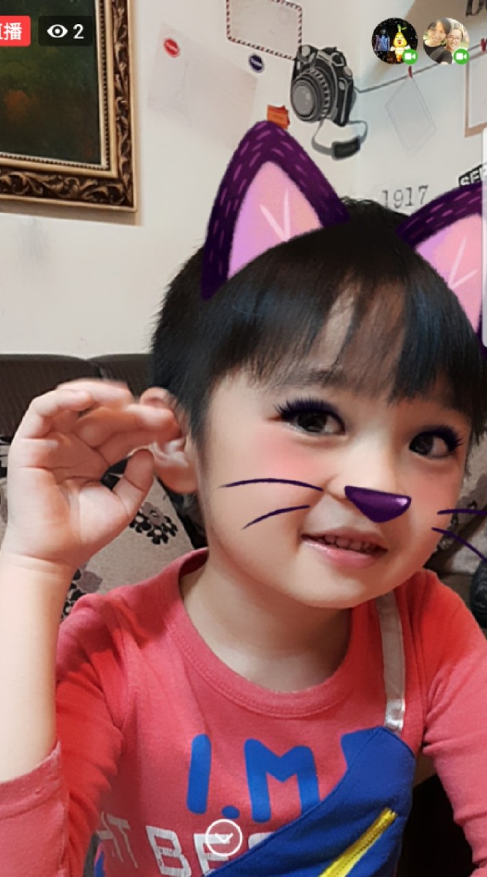 圓圓家族