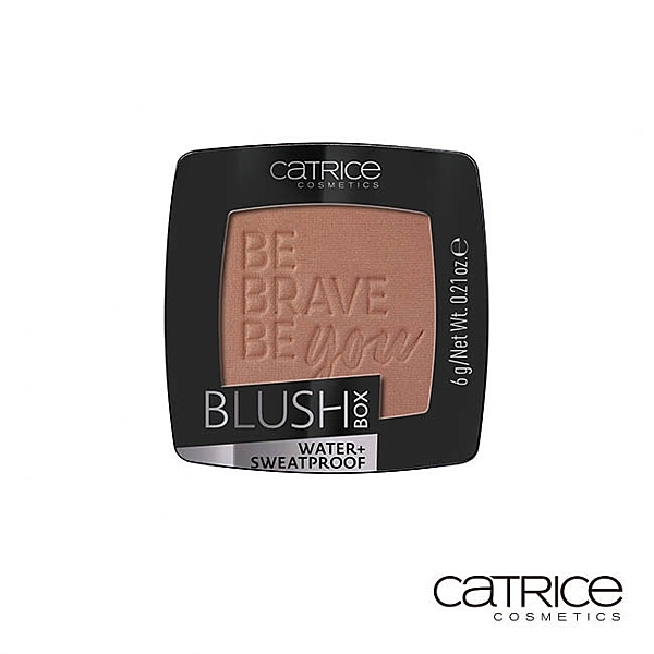 卡翠絲單色腮紅060