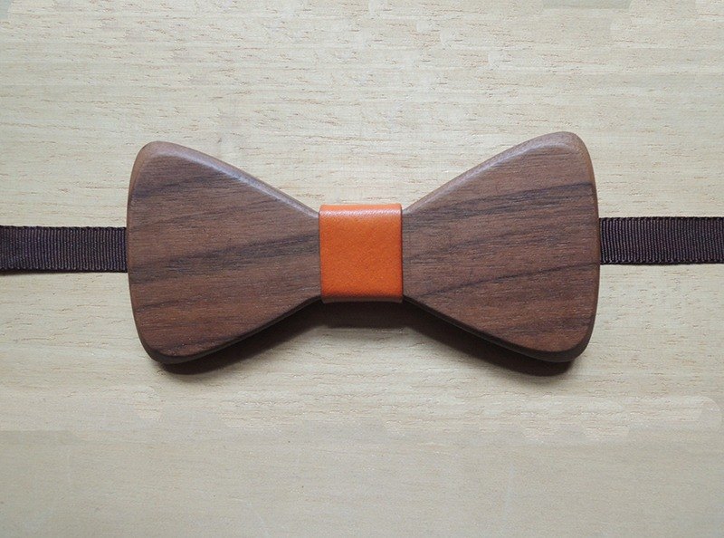 全手工製作 設計師原創 原木與真皮結合