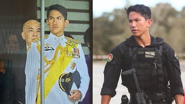 他怎麼這麼帥？28 歲汶萊王子「白色軍服」出席日本天皇登基典禮，爆紅被網路肉搜！