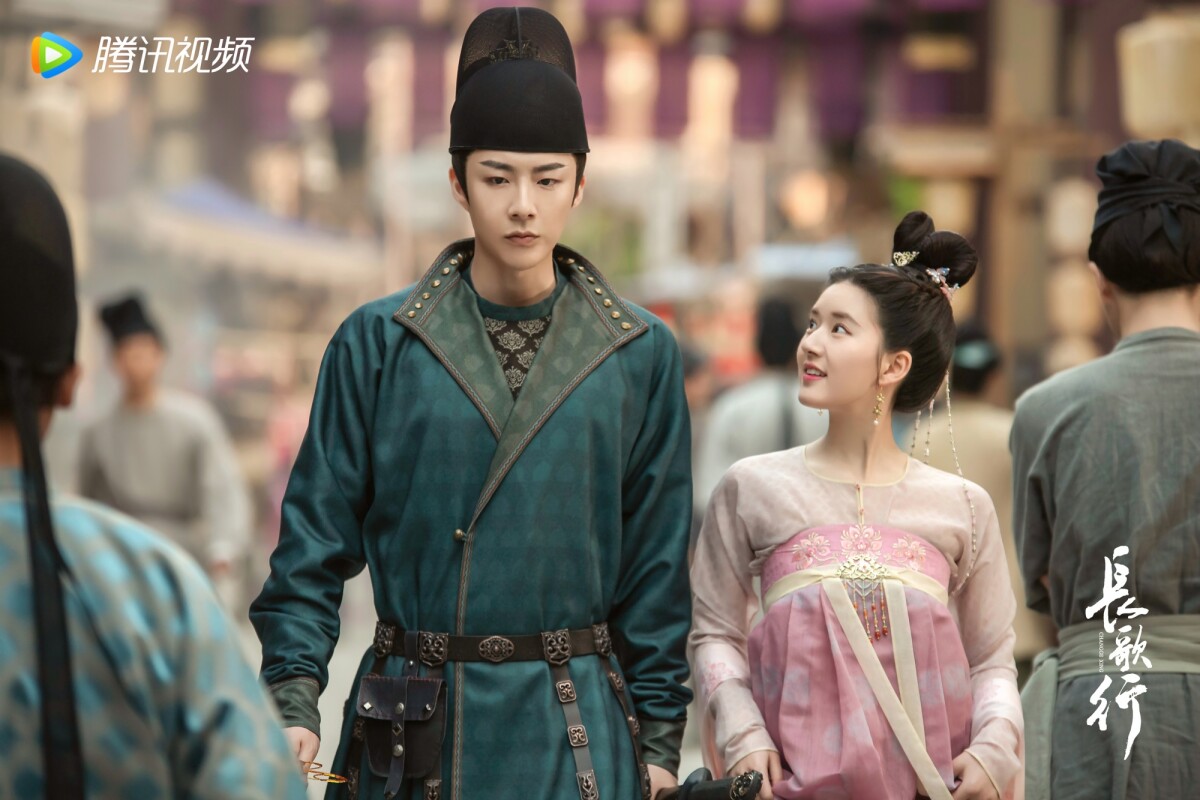 9部大男主/女主古裝陸劇！《長相思》楊紫搭3男星，《蓮花樓》成毅、陳都靈CP火花弱！