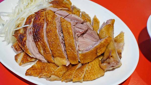 【台北美食】鵝肉川食堂-假日晚上必定爆滿的美味鵝肉店