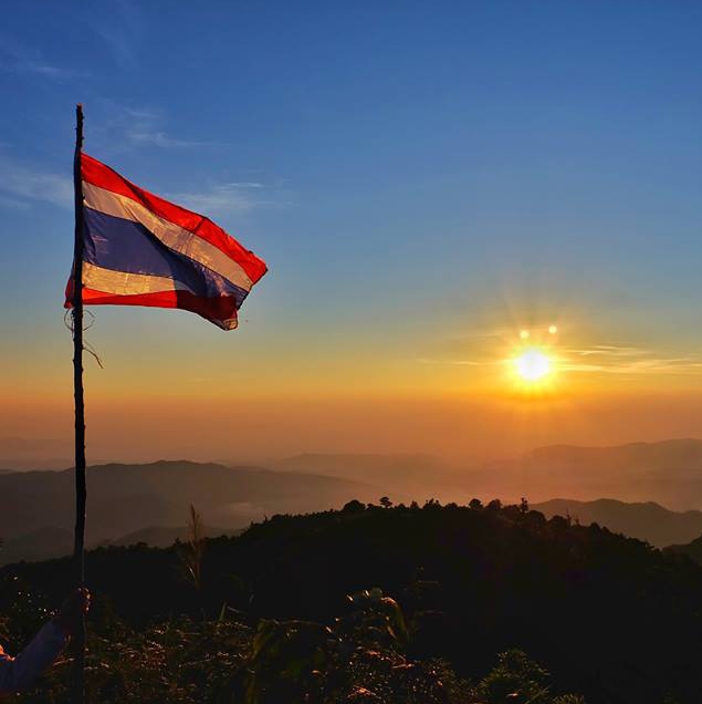 แบกเป้ หนีเที่ยว!!