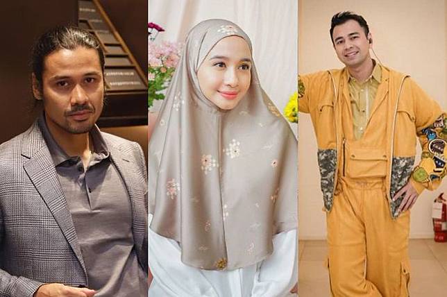 Dicecar Habis Habisan Soal Mantan Terindah Dalam Hidupnya Begini Jawaban Laudya Cynthia Bella Saat Dihadapkan Dengan Nama Raffi Ahmad Dan Chicco Jerikho Singgung Soal Nama Engku Emran Grid Id Line Today