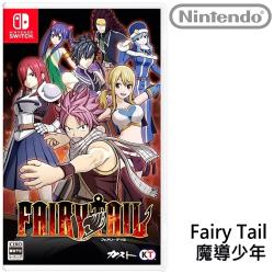 ◎FAIRY TAIL 魔導少年由漫畫家真島浩所繪，擁有超高人氣的漫畫、動畫作品。故事存在龍和魔法的世界，以問題魔導士公會「妖精尾巴」的滅龍魔導士納茲和露西為中心，與夥伴們一起打倒敵人的幻想冒險故事。