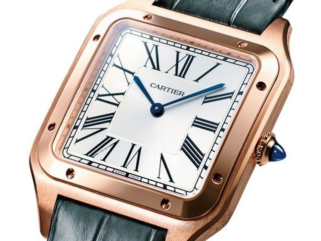 話題沸騰】 薄くてデカい「カルティエ」の新作時計を知っていますか
