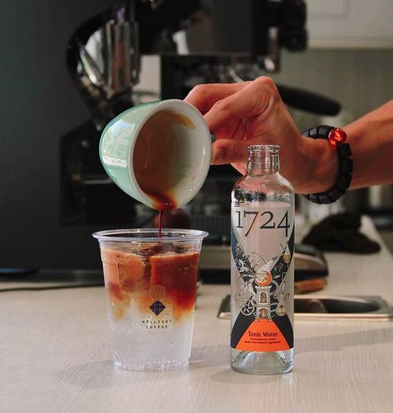 圖片來源：IG @wellightcoffee