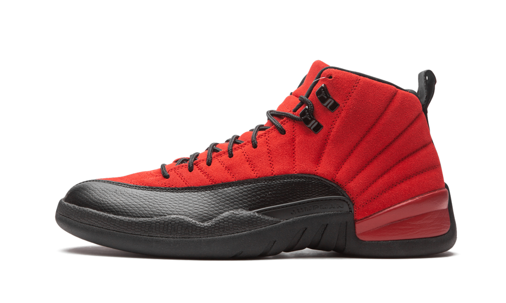 The Air Jordan 12 