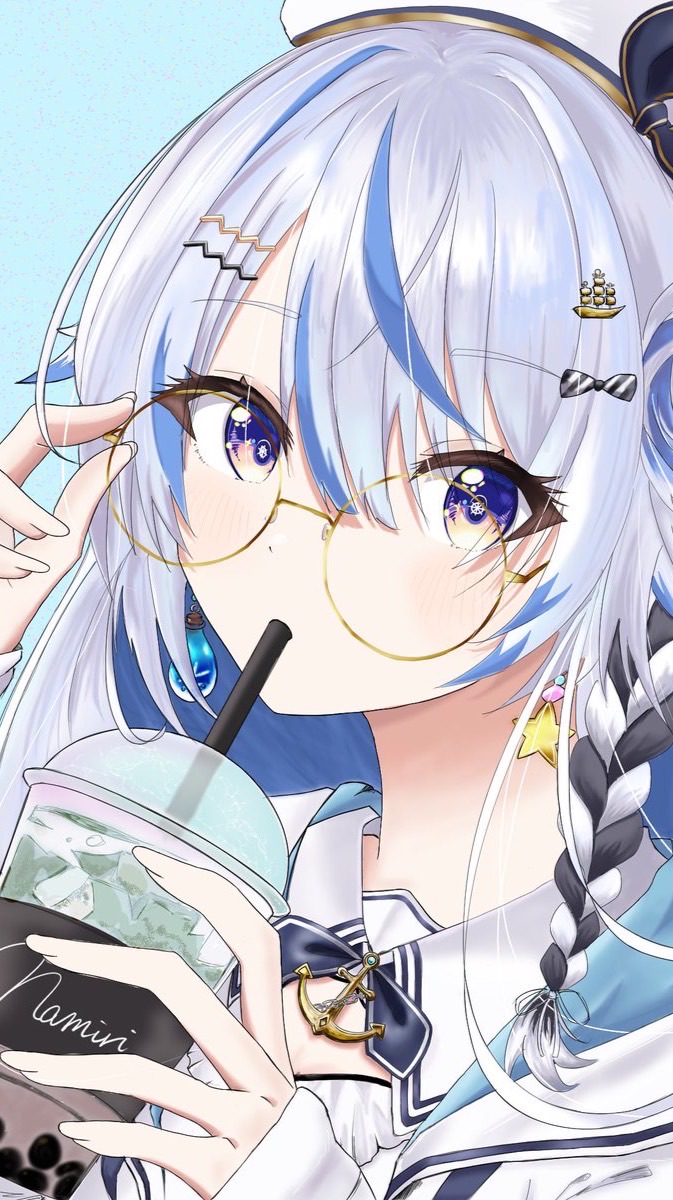 なみのり雑談所⚓️🚢(汐空なみり)