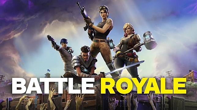 5 Game Battle Royale Seru Bisa Diunduh Gratis di PC