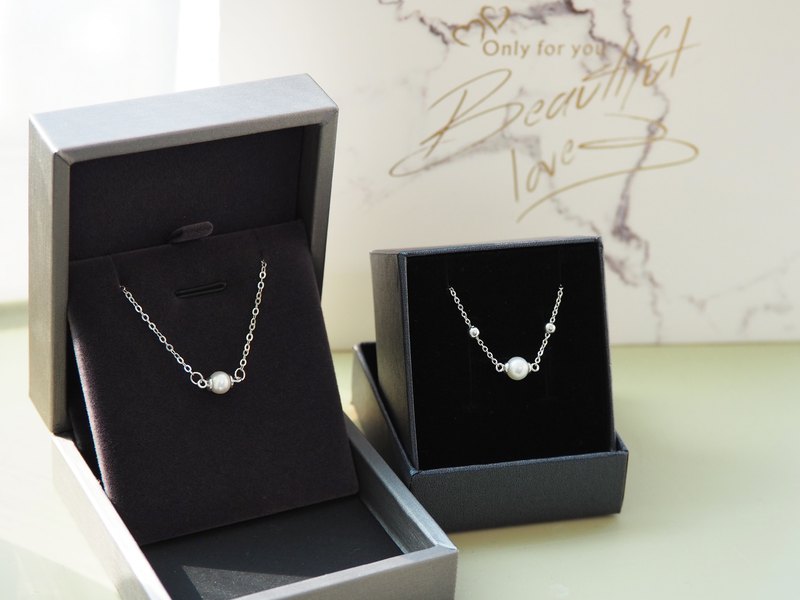 限量套組，讓你一次擁有純天然珍珠的項鍊和手鍊！ 最適合第一次擁有珍珠的女孩！ 不須煩惱穿搭，只要佩戴上珍珠，就能為自己的整體裝扮氣質滿分?